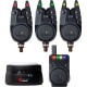 Індикатор клювання Prologic C-Series Alarm 3+1+1 Red Green Yellow (1846.16.94)