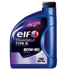 Трансмісійна олива ELF TransElf TYPE B 80w90 GL-5 2л (194731)