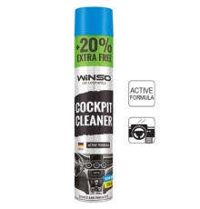 Автополіроль WINSO Cockpit Cleaner нова машина 750ml (870570)