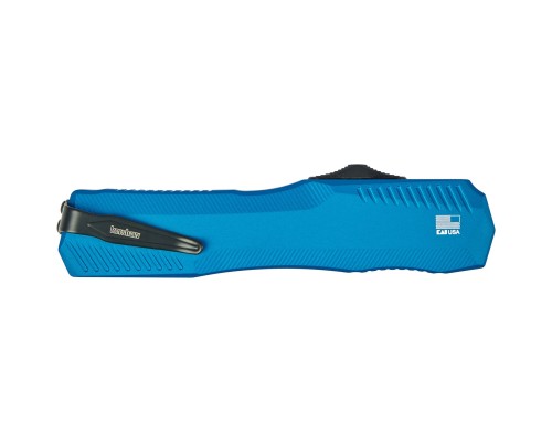 Ніж Kershaw Livewire MagnaCut Blue (9000BLUBW)