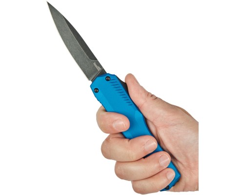 Ніж Kershaw Livewire MagnaCut Blue (9000BLUBW)