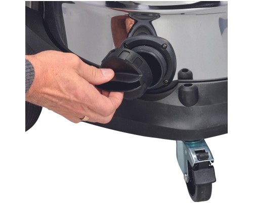 Пилосос будівельний Einhell TE-VC 2350 SACL, 1600Вт, 230мБар, 50л, клас L, 13.1кг (2342475)