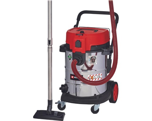 Пилосос будівельний Einhell TE-VC 2350 SACL, 1600Вт, 230мБар, 50л, клас L, 13.1кг (2342475)