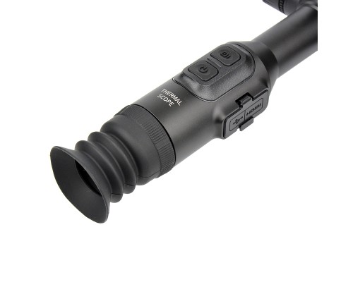 Тепловізійний приціл Guide TU431 LRF 400x300px 35mm (з далекоміром) (747159)