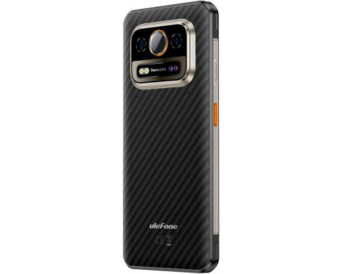 Мобільний телефон Ulefone Armor 25T 6/256Gb Black (6975326662871)
