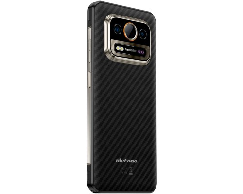 Мобільний телефон Ulefone Armor 25T 6/256Gb Black (6975326662871)