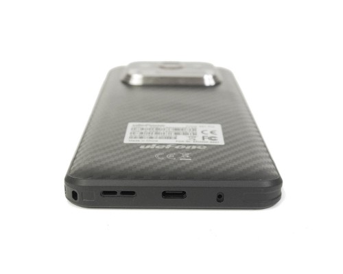 Мобільний телефон Ulefone Armor 25T 6/256Gb Black (6975326662871)