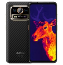 Мобільний телефон Ulefone Armor 25T 6/256Gb Black (6975326662871)