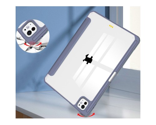 Чохол до планшета BeCover Soft Edge TPU Apple iPad Pro 11