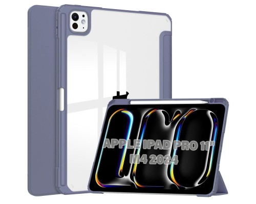 Чохол до планшета BeCover Soft Edge TPU Apple iPad Pro 11