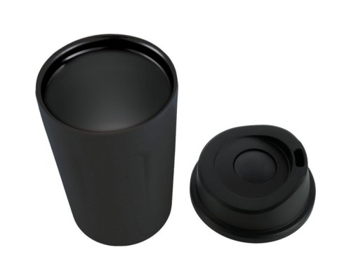 Термокружка Schwarzwolf Liard 360 мл чорний (F5100101AJ3)