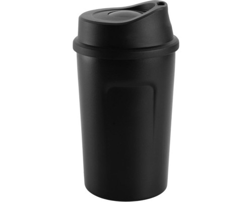 Термокружка Schwarzwolf Liard 360 мл чорний (F5100101AJ3)