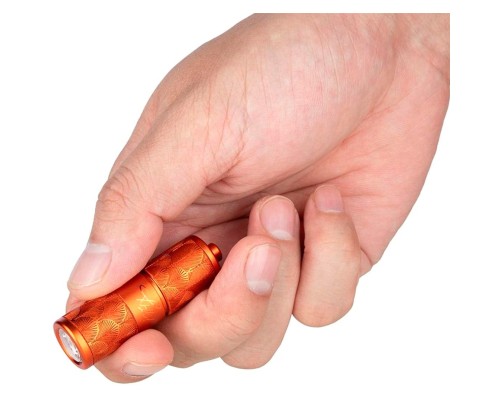 Ліхтар Olight iTHX Orange Feathers