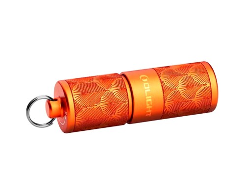 Ліхтар Olight iTHX Orange Feathers