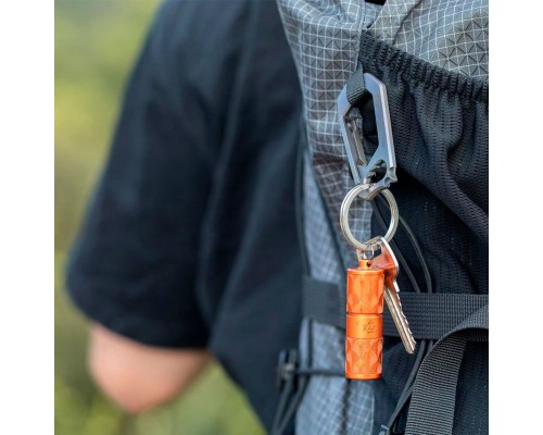 Ліхтар Olight iTHX Orange Feathers