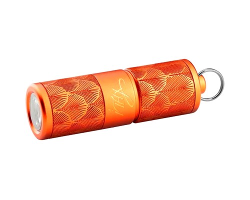 Ліхтар Olight iTHX Orange Feathers
