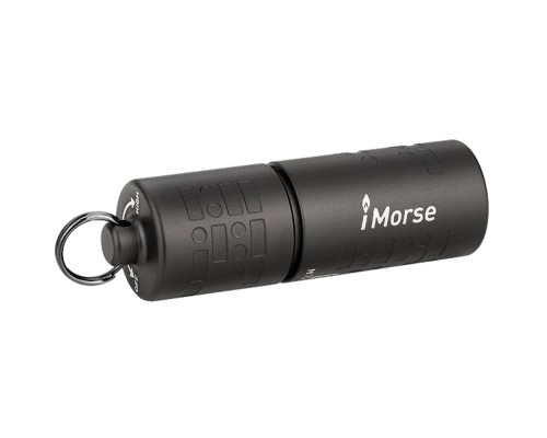 Ліхтар Olight IMorse Gunmetal grey (0.0000.0593)