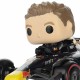 Фігурка Funko Pop серії Формула-1 - Макс Ферстаппен у машині (72617)