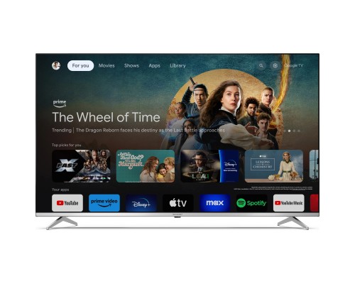 Телевізор Sharp 55GP6260E (4T-C55GP6260ES)