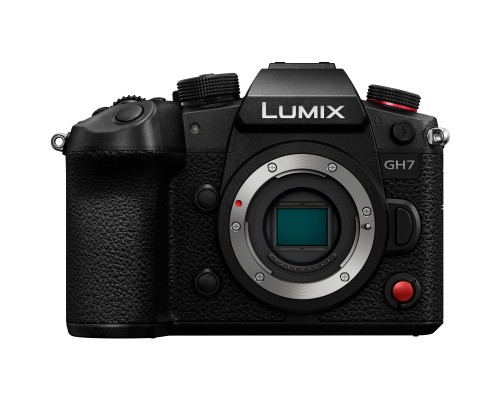 Цифровий фотоапарат Panasonic GH7 Body (DC-GH7E)