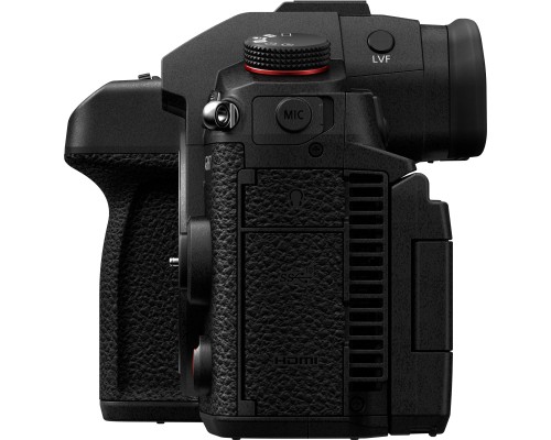 Цифровий фотоапарат Panasonic GH7 Body (DC-GH7E)