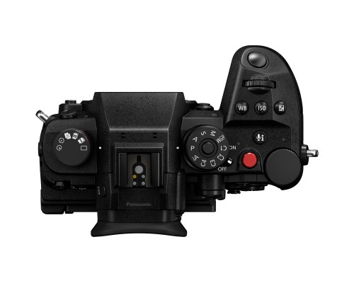 Цифровий фотоапарат Panasonic GH7 Body (DC-GH7E)