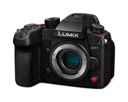 Цифровий фотоапарат Panasonic GH7 Body (DC-GH7E)