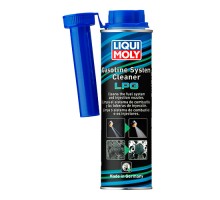 Присадка автомобільна Liqui Moly GASOLINE SYSTEM CLEANER LPG 0,3л (21787)