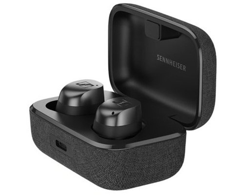 Навушники Sennheiser Momentum True Wireless 4 Graphite (700365)