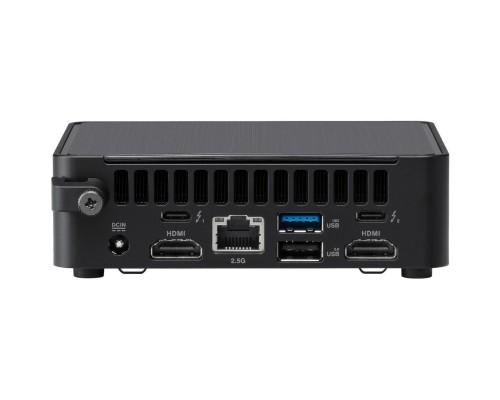 Комп'ютер ASUS NUC 14 pro RNUC14RVKU700002I / Ultra 7 155H, M.2 22x80 NVMe; 22x42 NVMe, EU Cord (90AR0062-M000E0)