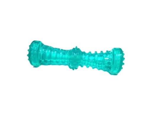 Іграшка для собак Nunbell Гантель велика 18.5 х 5 см (YM0161)