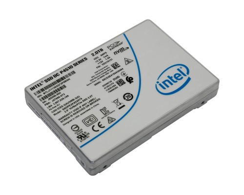 Накопичувач SSD U.2 2.5