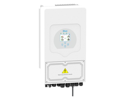 Сонячний інвертор Deye SUN-6K-SG03LP1-EU 6кВт (SUN-6K-SG03LP1-EU)
