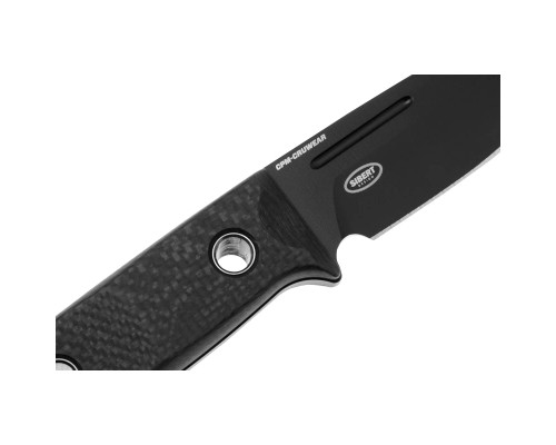 Ніж Benchmade Sibert Mini Bushcrafter Fixed (165BK)