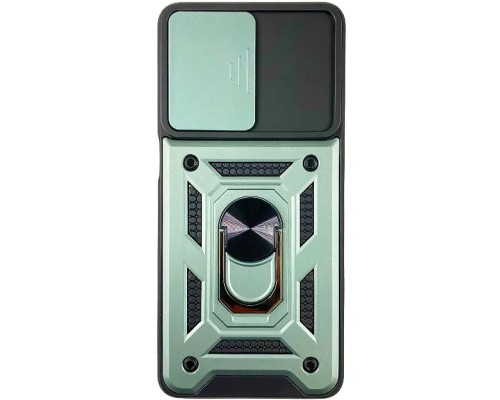 Чохол до мобільного телефона BeCover Military Nokia G22 Dark Green (709991)