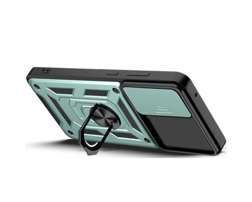 Чохол до мобільного телефона BeCover Military Nokia G22 Dark Green (709991)