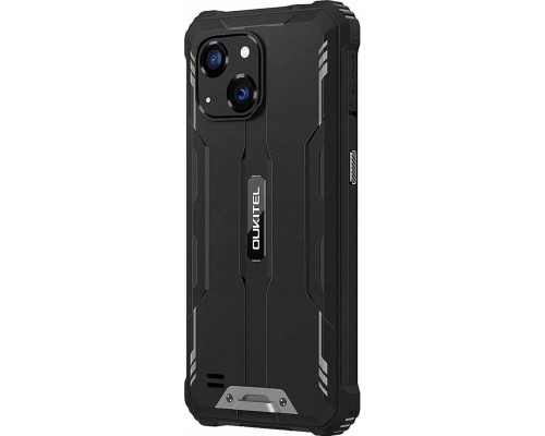 Мобільний телефон OUKITEL WP32 PRO 6/256GB Black (6931940757812)