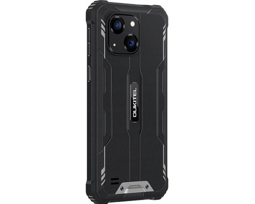 Мобільний телефон OUKITEL WP32 PRO 6/256GB Black (6931940757812)