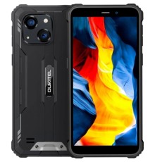 Мобільний телефон OUKITEL WP32 PRO 6/256GB Black (6931940757812)