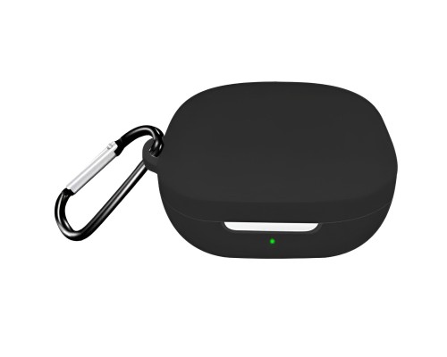 Чохол для навушників BeCover Silicon для QCY T13 Black (710174)