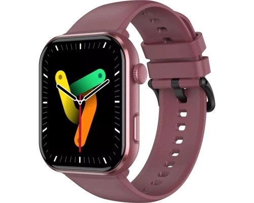 Смарт-годинник Blackview R60 Bordo (6931548318712)