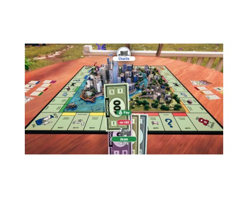 Гра Sony Monopoly, BD диск (3307216291893)