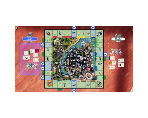 Гра Sony Monopoly, BD диск (3307216291893)