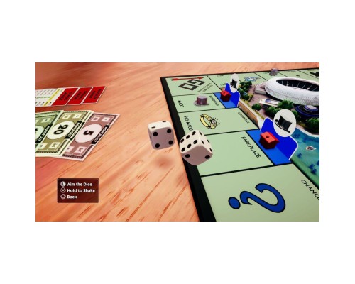 Гра Sony Monopoly, BD диск (3307216291893)