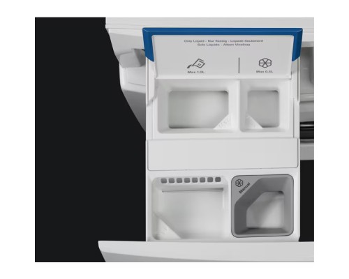 Пральна машина Electrolux EW6F3494UAC
