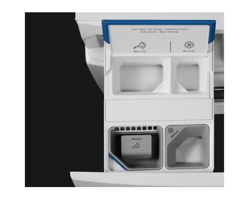 Пральна машина Electrolux EW6F3494UAC