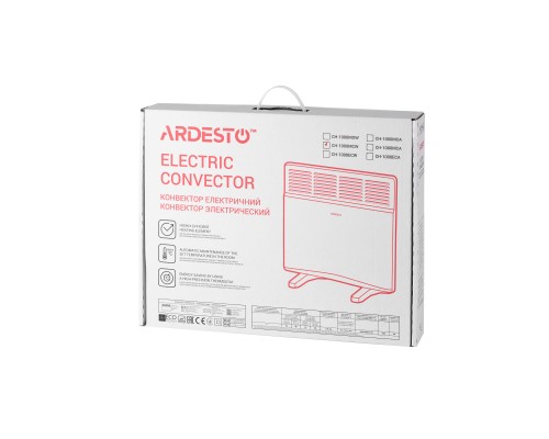 Обігрівач Ardesto CH-1000MCW
