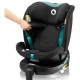 Автокрісло Lionelo Navy I-Size Black Turquoise (LO-NAVY I-SIZE BLACK TURQUOISE)
