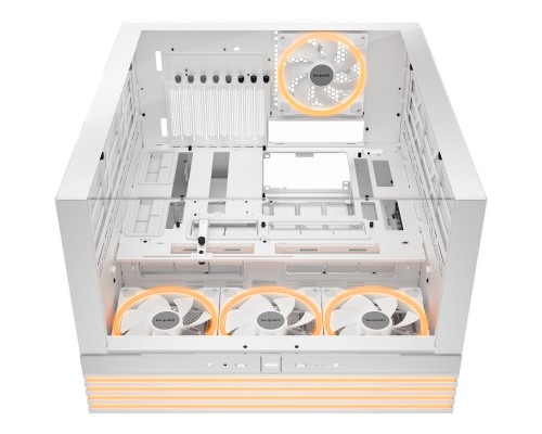 Корпус Be quiet! LIGHT BASE 900 FX White (BGW72)