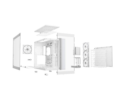 Корпус Be quiet! LIGHT BASE 900 FX White (BGW72)